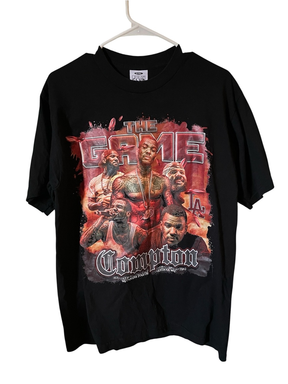 Pro Club Graphic Shirt
